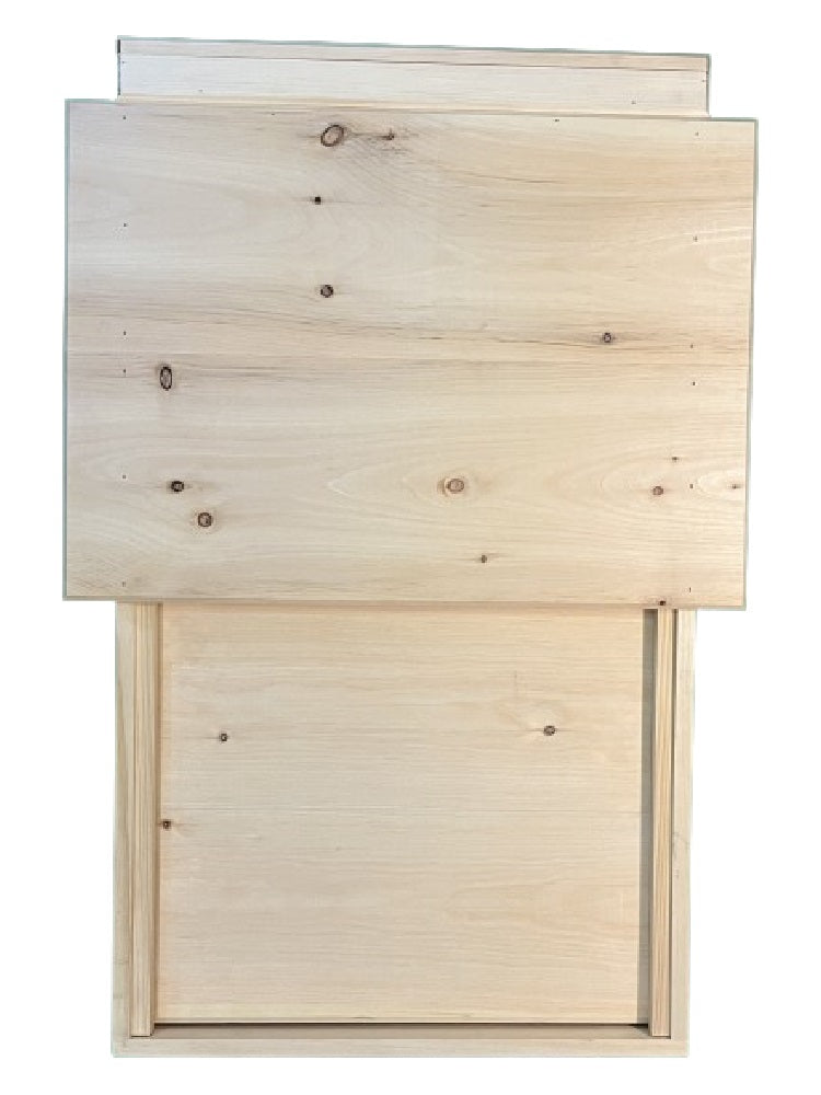 Certified Humane Automatic Chicken Coop Door - Without Controller