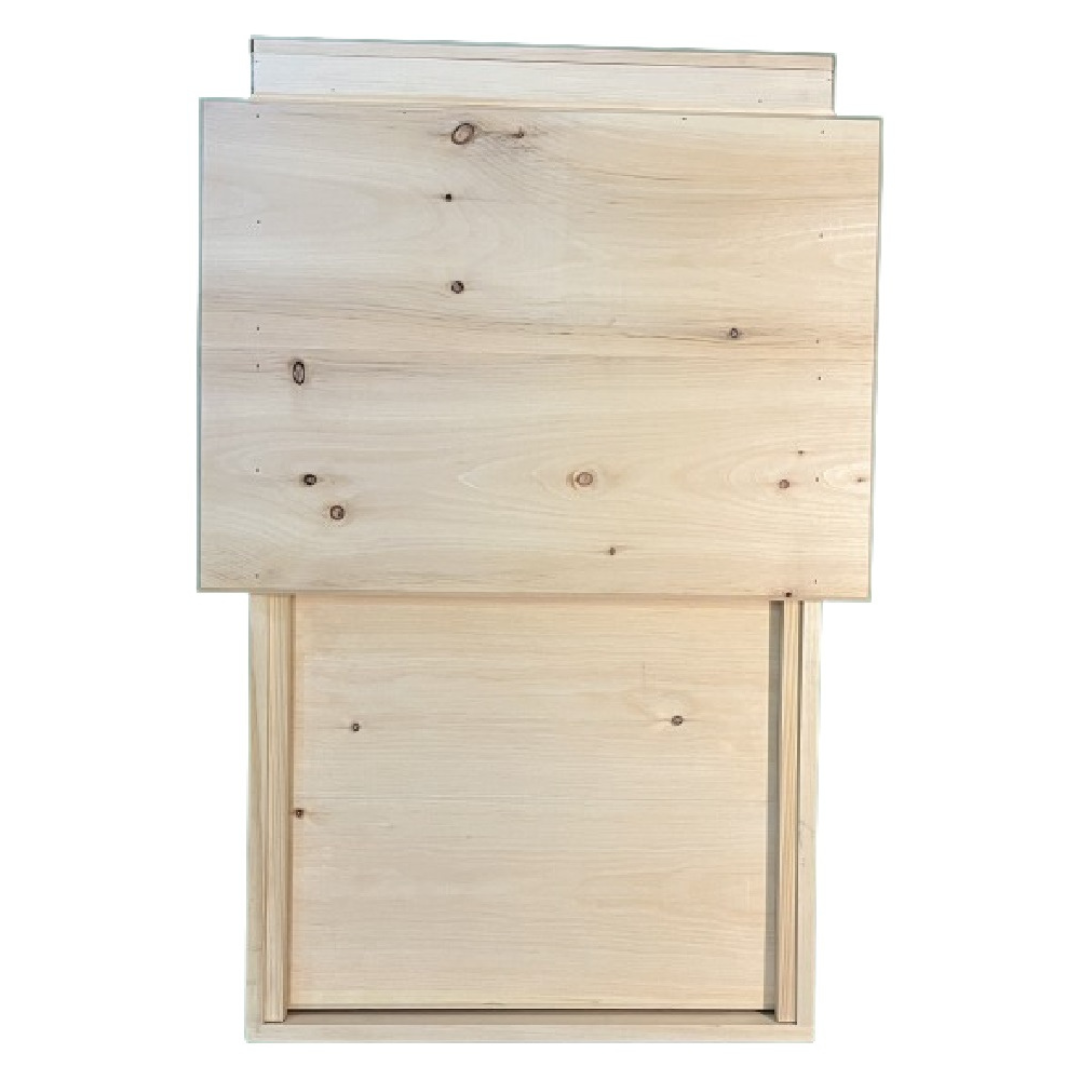 certified humane automatic chicken coop door front door closed