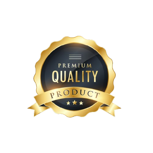 premium quality product badge
