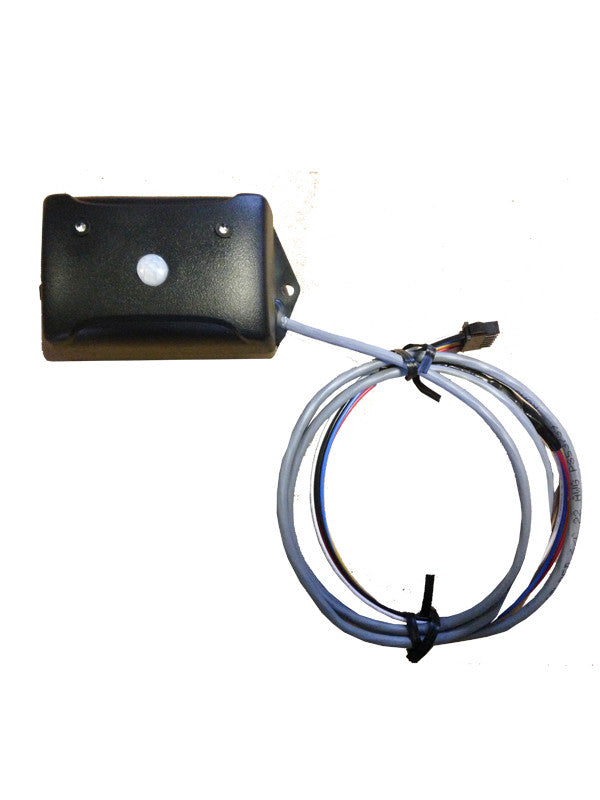 chicken coop predator motion detector