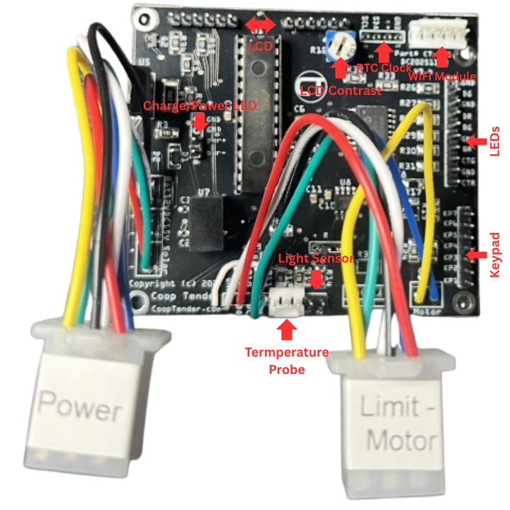 Circuit Board Assembly
