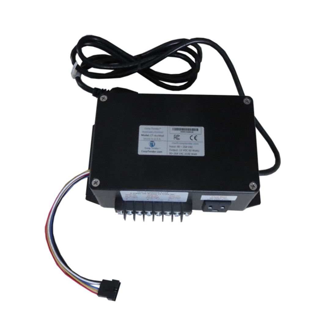 chicken coop accessory control module