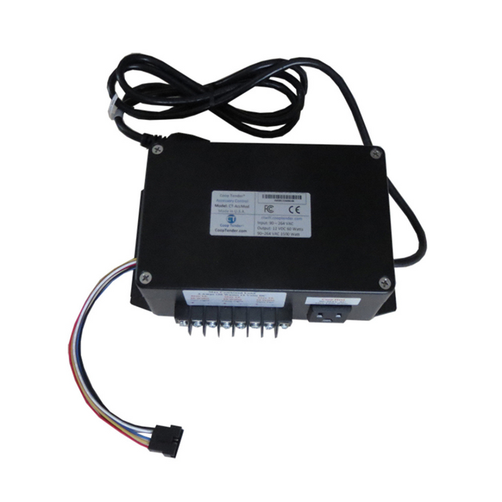 chicken coop accessory control module