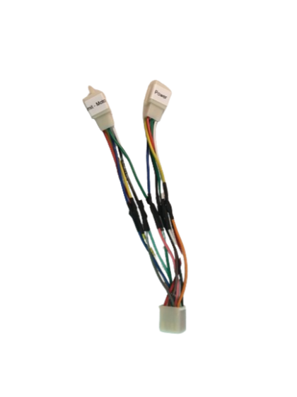 Control Panel Adapter Cable - Double 6-Pin to 12-Pin
