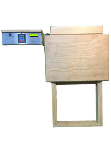 Extra Large Automatic Chicken Door Front Door Open