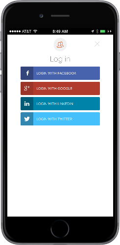 Automatic Chicken Coop Door Internet Wi-Fi Module Web App - Social Login